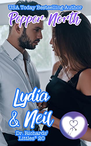 Lydia & Neil book cover