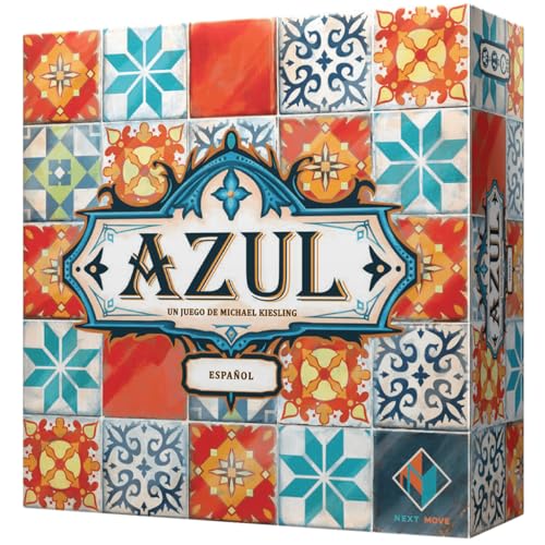 Azul juego de mesa