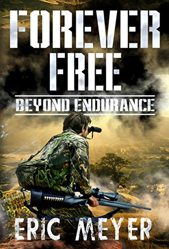 Beyond Endurance cover