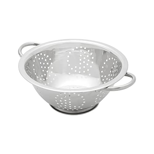 Escorredor de Massas LYOR em Aço Inox 🍝