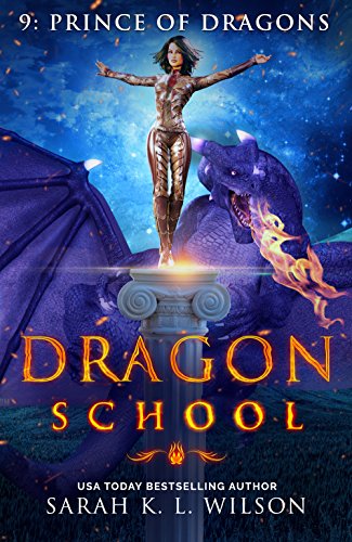 Prince of Dragons cover