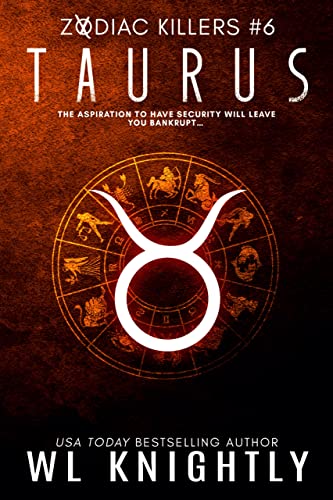 Taurus book cover