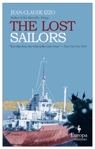 The Lost Sailors book cover