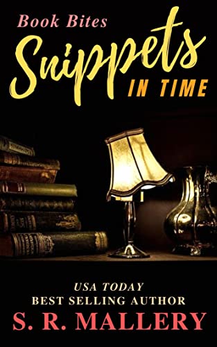Snippets In Time book cover