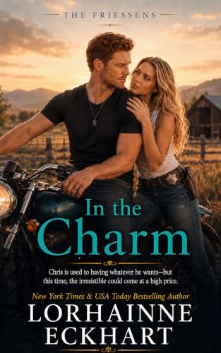 In the Charm book cover