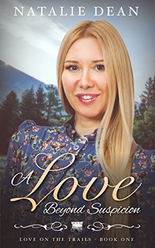 A Love Beyond Suspicion book cover