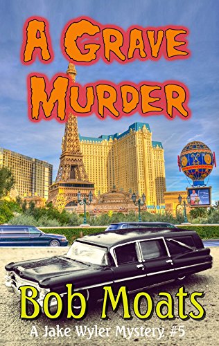 A Grave Murder book cover