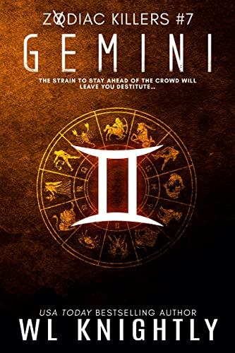 Gemini book cover