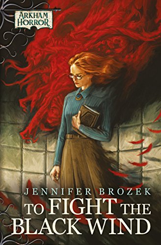 To Fight the Black Wind (By: Jennifer Brozek) cover