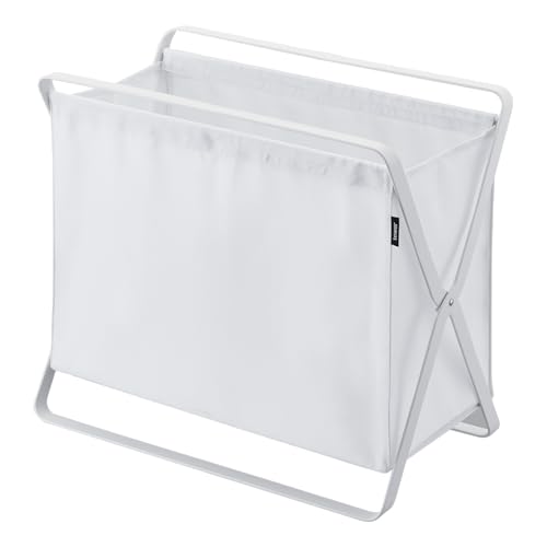 Yamazaki Tower Laundry Hamper – product image