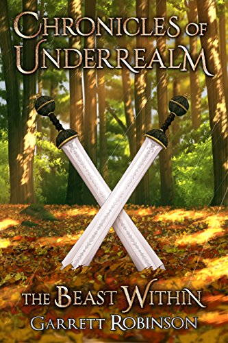 The Beast Within (By: Garrett Robinson,Karen Conlin) cover