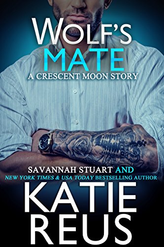 Wolf's Mate cover