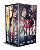 The Complete Hidden Scars Series English Edition