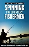 Spinning For Beginners Fishermen What Parts Does Modern Spinning Consist Of English Edition