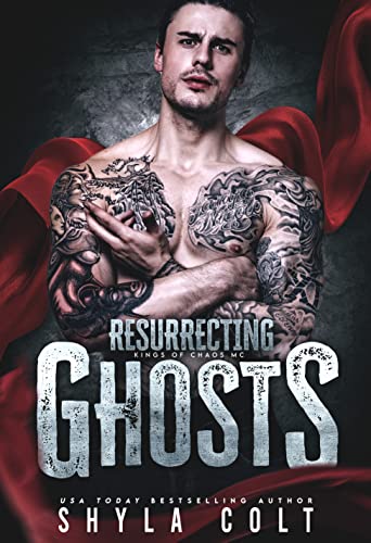 Resurrecting Ghosts book cover