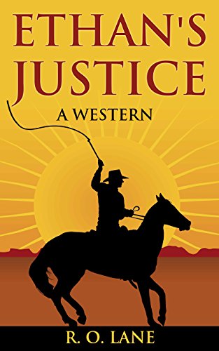 Ethan's Justice cover