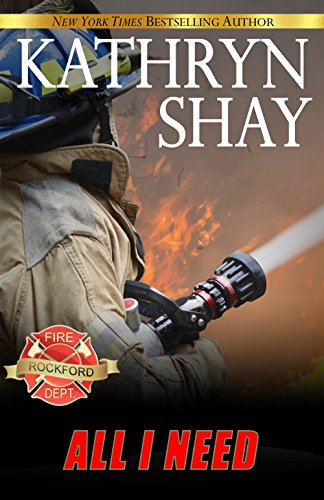 All I Need book cover
