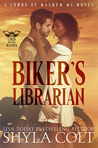 Biker's Librarian book cover