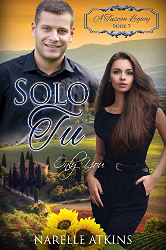 Solo Tu: Only You book cover
