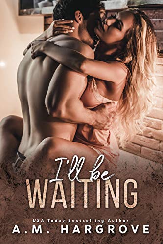 I'll Be Waiting book cover