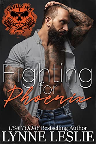 Fighting for Phoenix cover