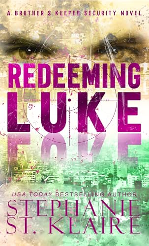 Redeeming Luke book cover