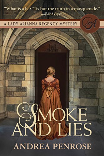 Smoke & Lies book cover