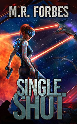 Single Shot book cover