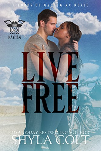 Live Free book cover
