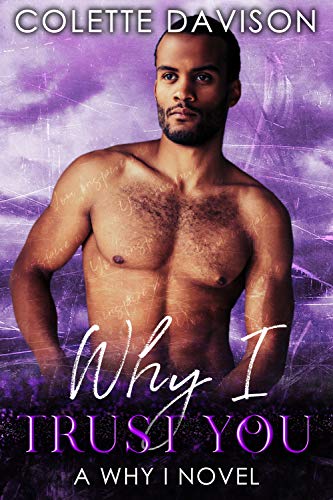 Why I Trust You book cover