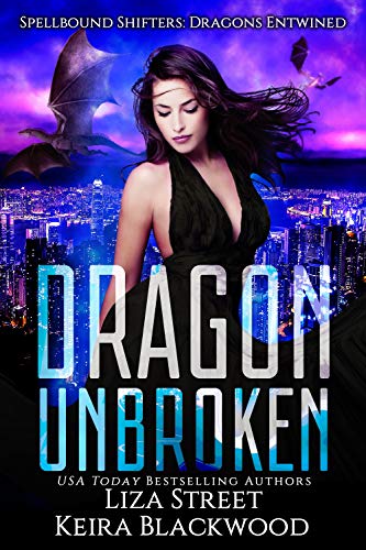 Dragon Unbroken book cover
