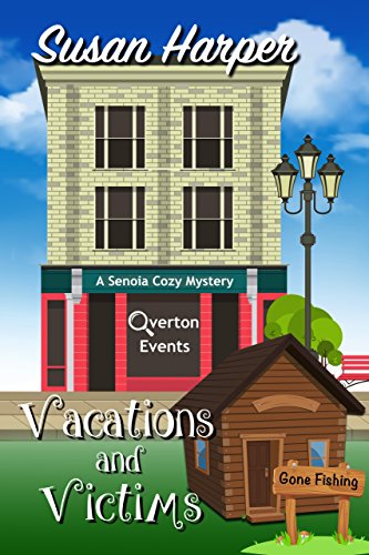 Vacations and Victims cover