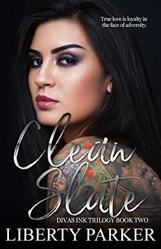 Clean Slate book cover