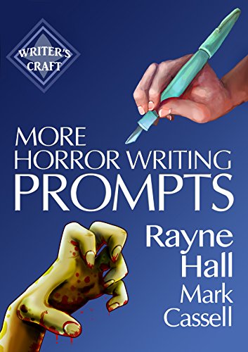 More Horror Writing Prompts book cover