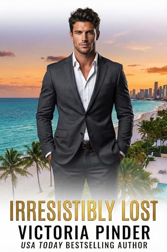 Irresistibly Lost book cover