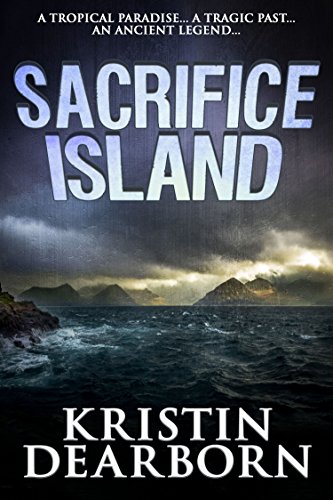 Sacrifice Island book cover