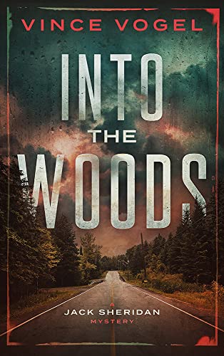 Into The Woods book cover