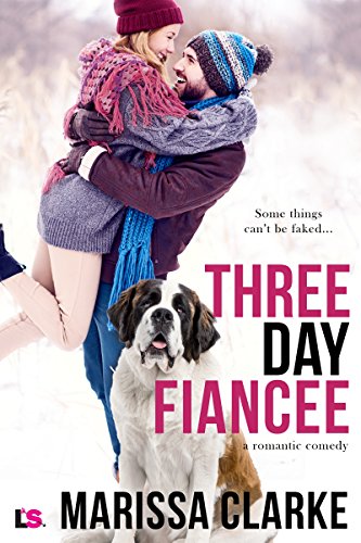 Three Day Fiancée book cover