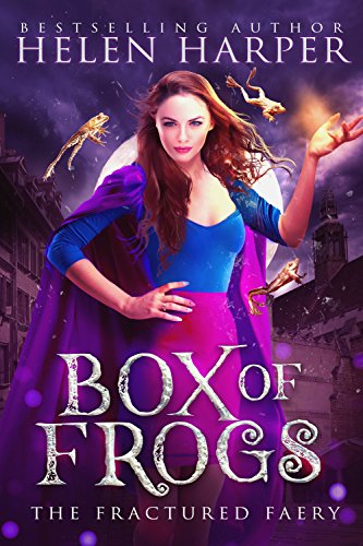 Box of Frogs book cover