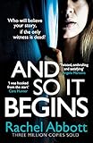 And So It Begins A Brilliant Psychological Thriller That Twists And Turns Stephanie King Book 1 English Edition