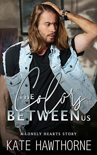 The Colors Between Us book cover