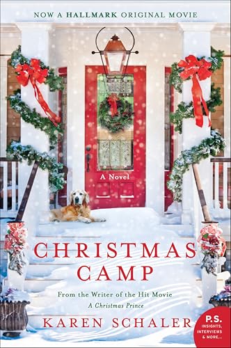 Christmas Camp book cover