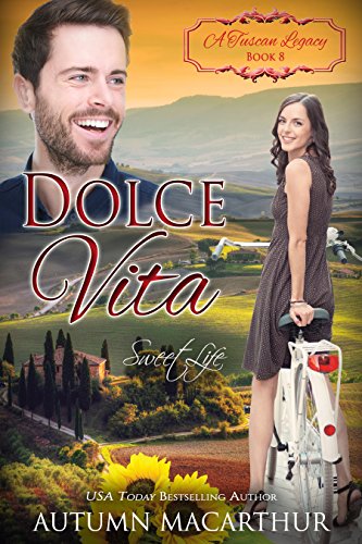 Dolce Vita: Sweet Life (By: Autumn Macarthur) cover