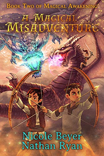 A Magical Misadventure book cover