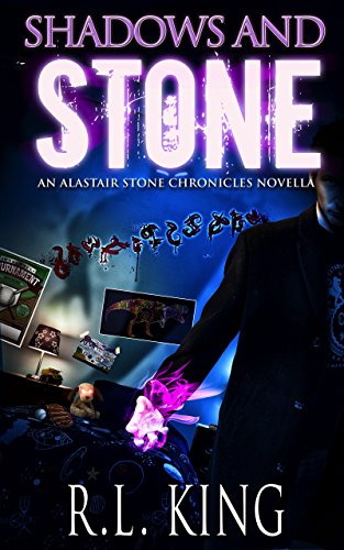 Shadows and Stone book cover