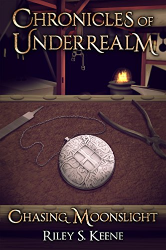 Chasing Moonslight book cover