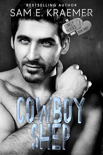 Cowboy Shep book cover