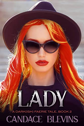 Lady book cover