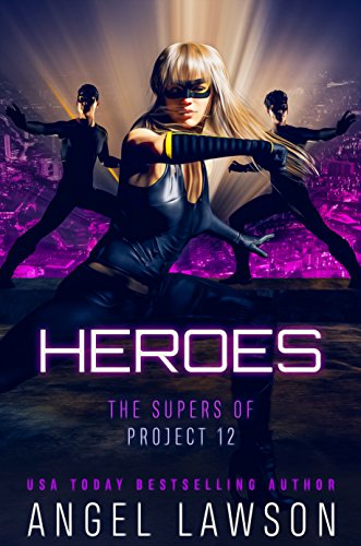 Heroes book cover