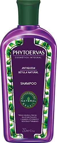 Shampoo Anti Queda Antiqueda Phytoervas
